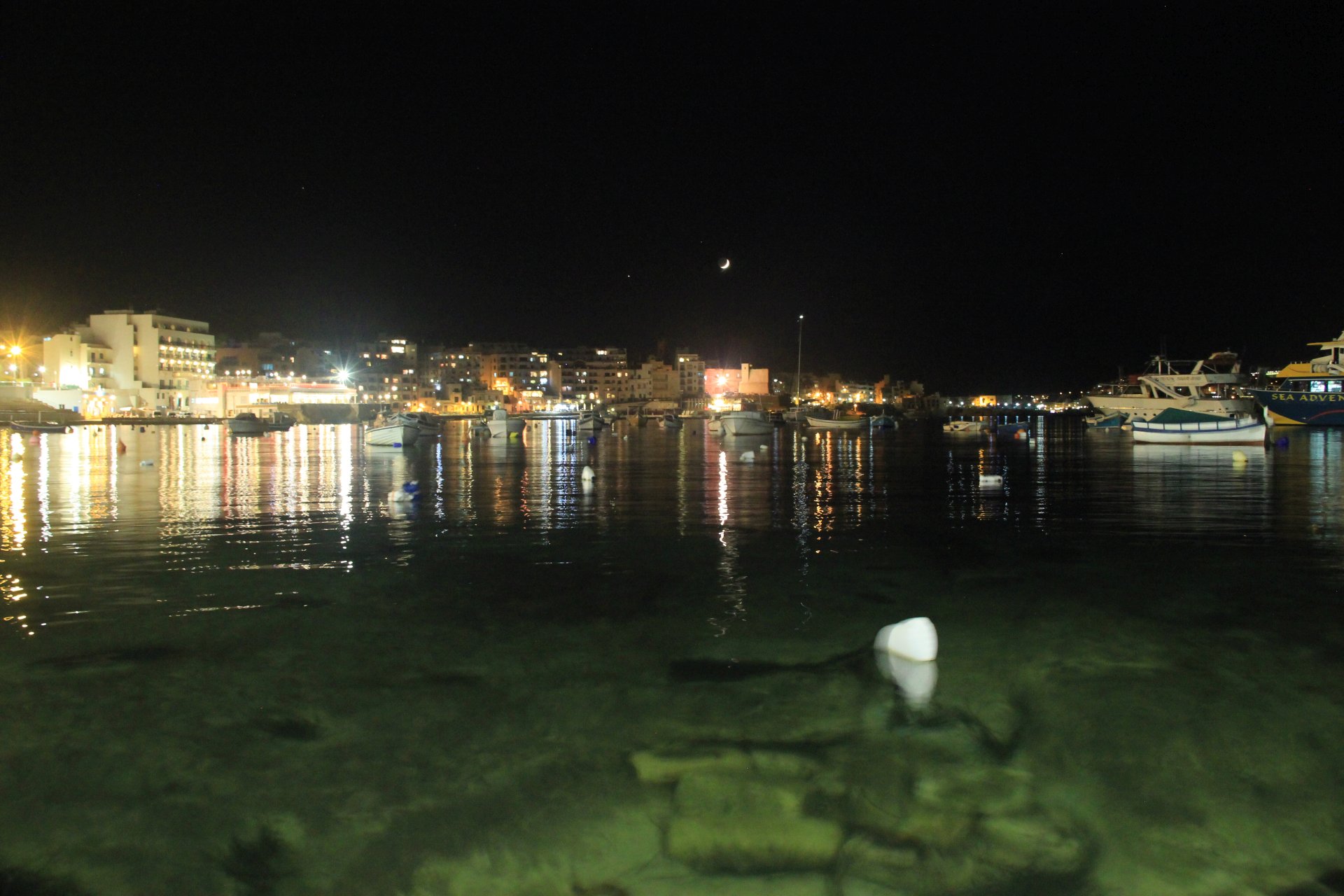 Port w Buġibba