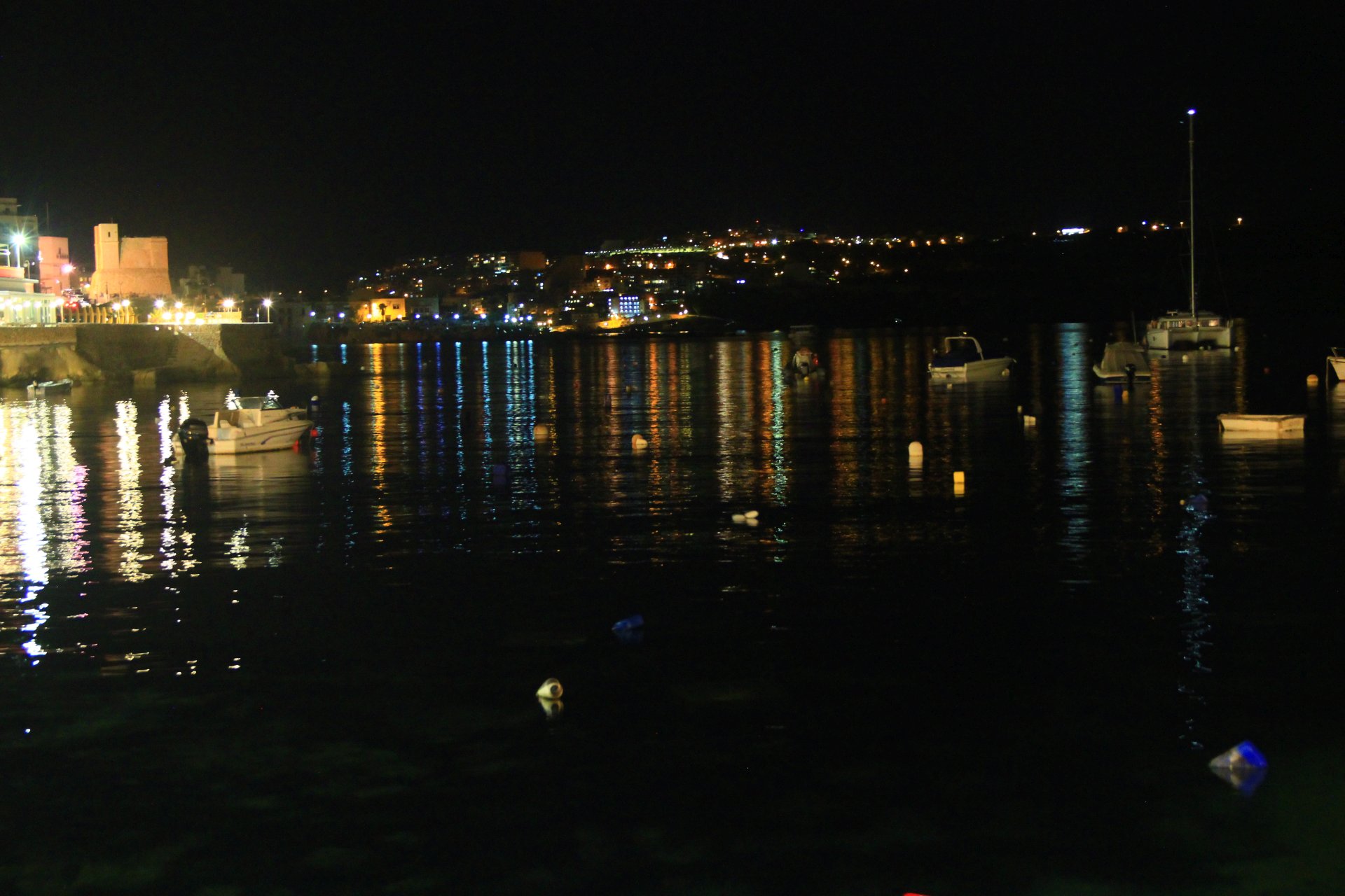 Port w Buġibba