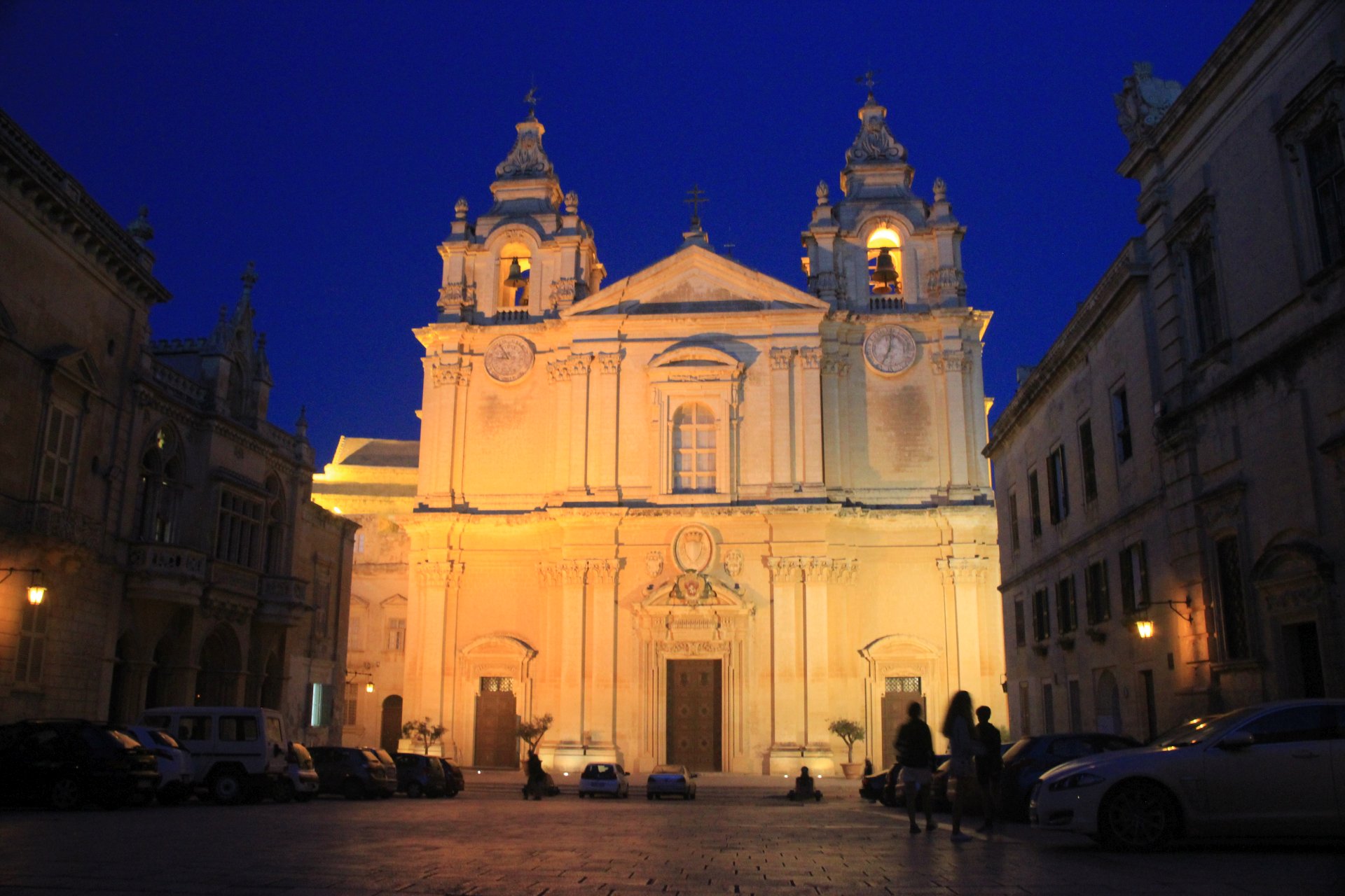 Katedra św. Pawła w Mdinie