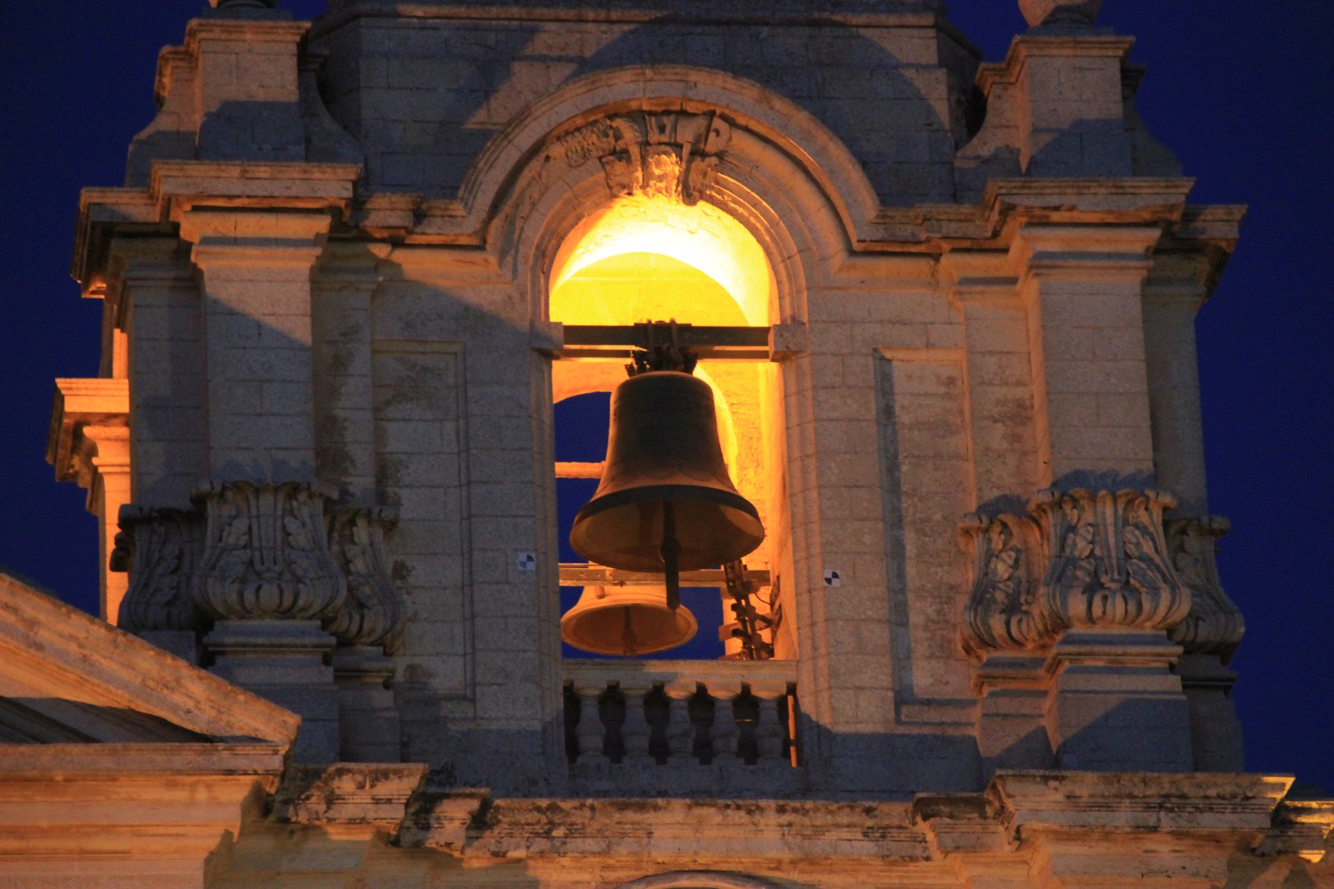 Dzwony katedry św. Pawła w Mdinie