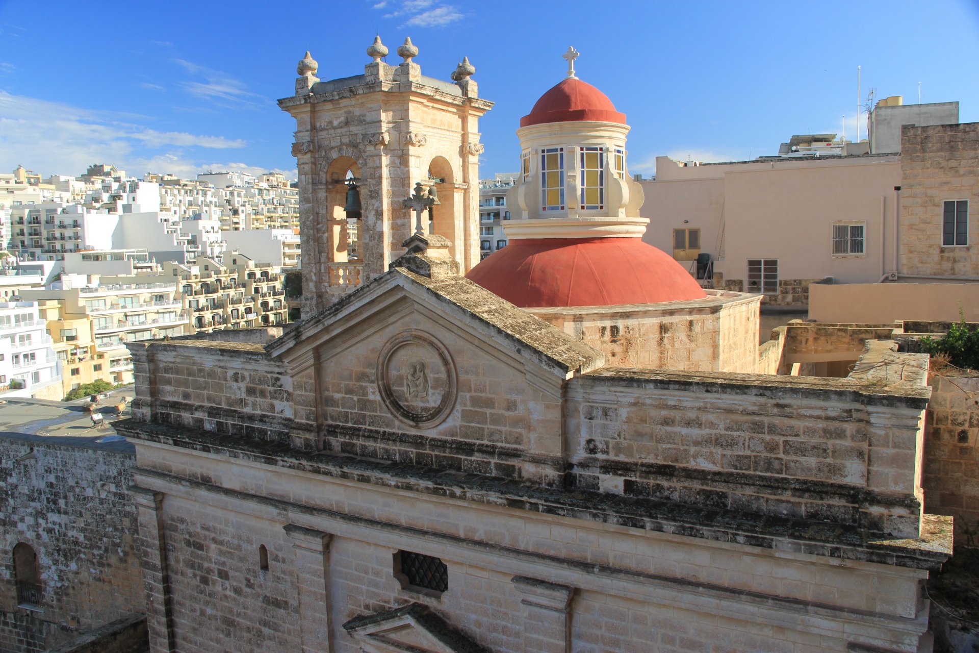Sanktuarium Matki Bożej z Mellieħa