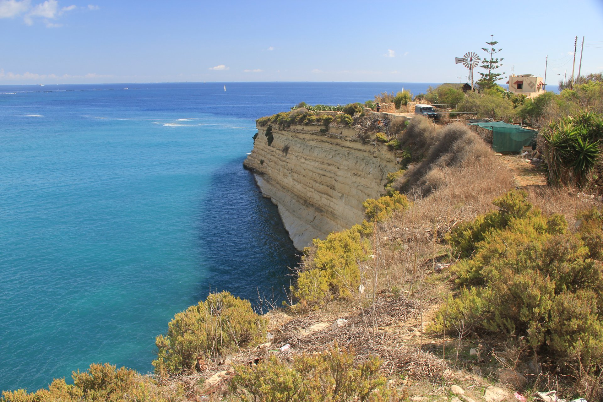 Zatoka Il-Ħofra ż-Żgħira