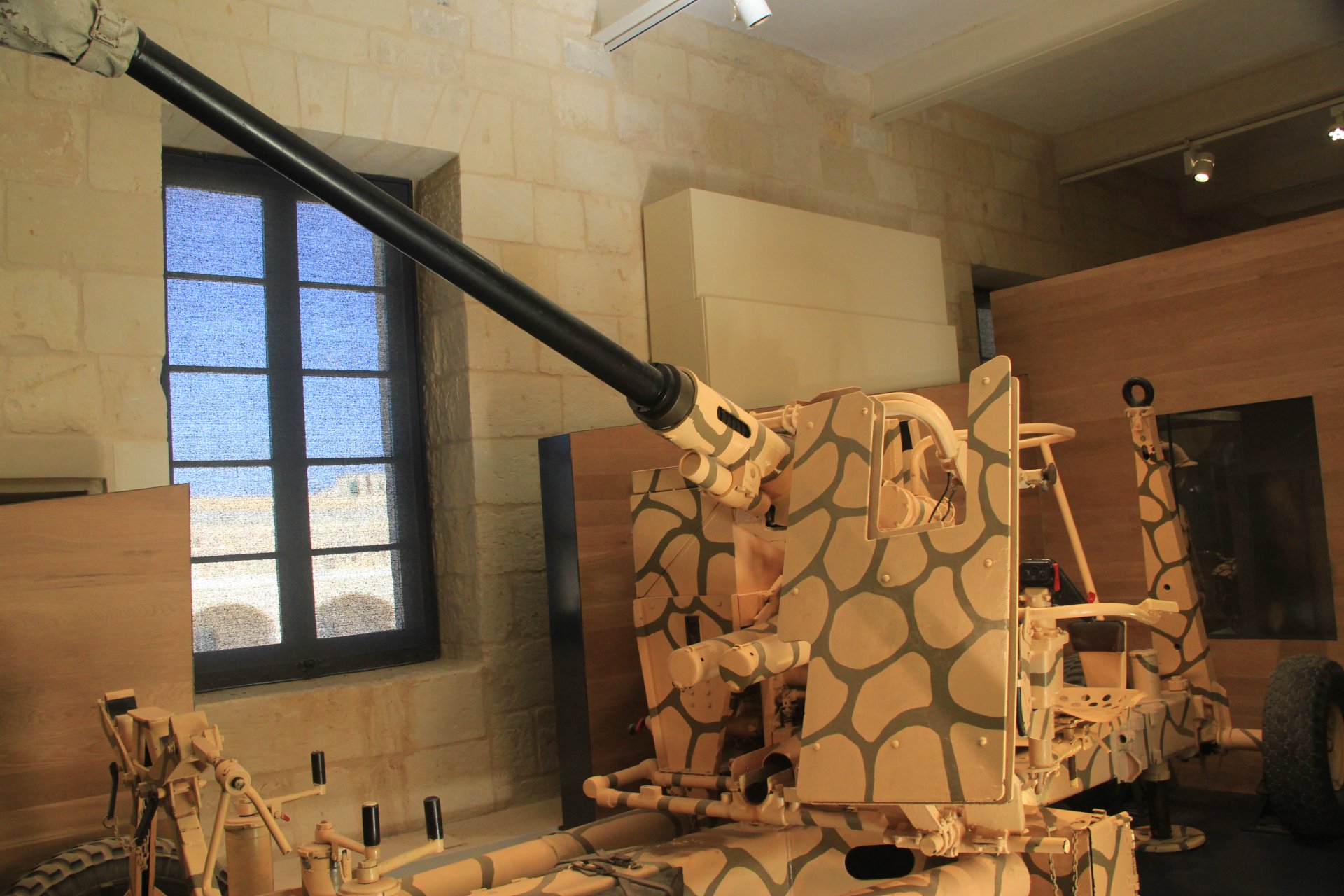 Zbiory Maltańskiego Narodowego Muzeum Wojny