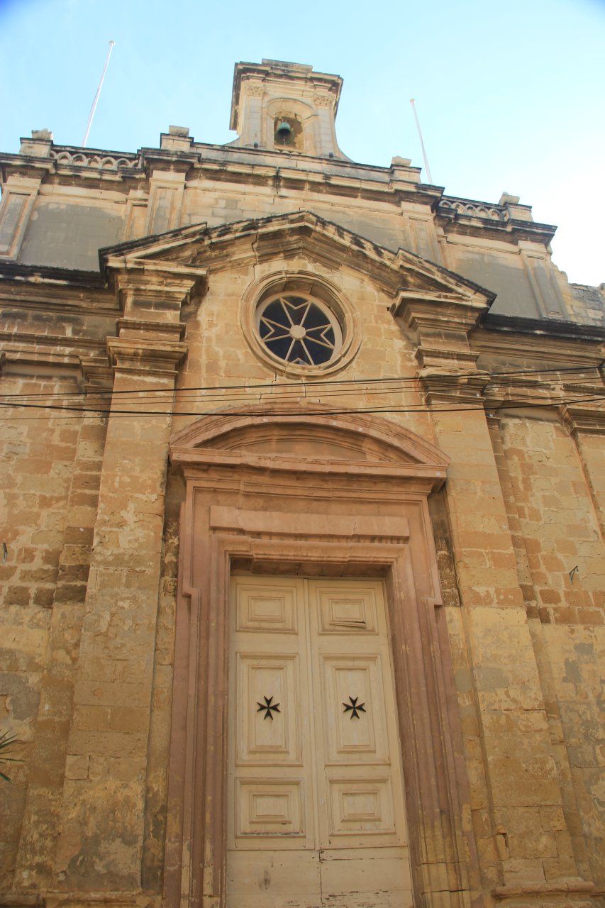 Fasada Oratorium św. Józefa