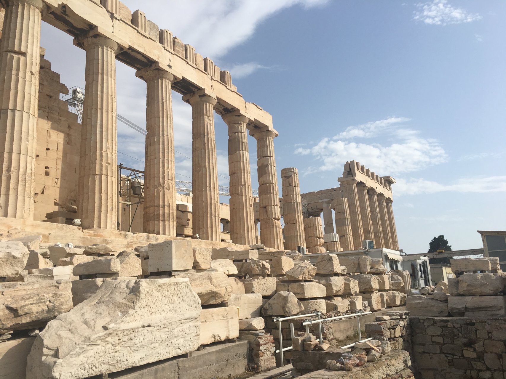 Akropol Ateński: Partenon