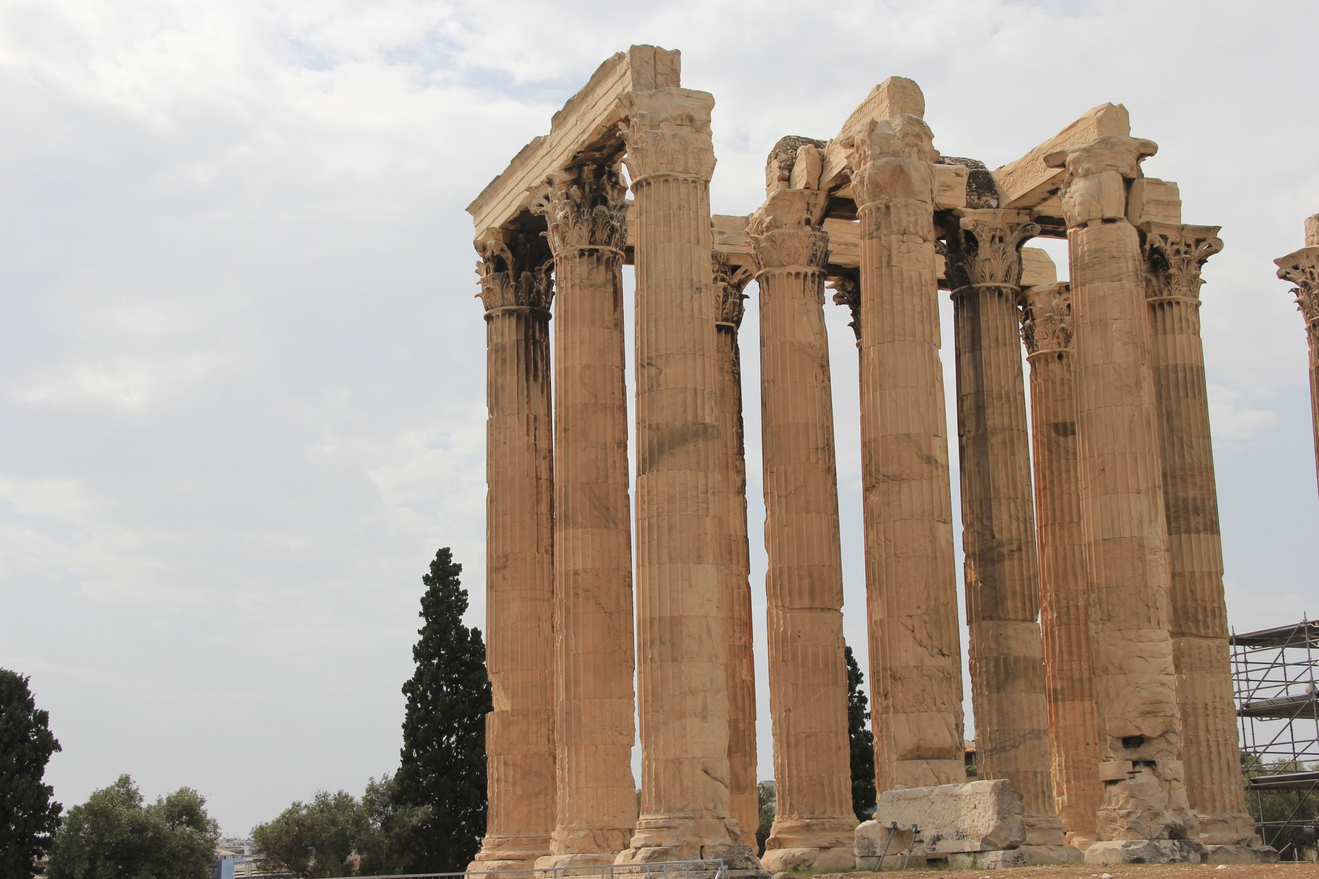 Świątynia Zeusa Olimpijskiego