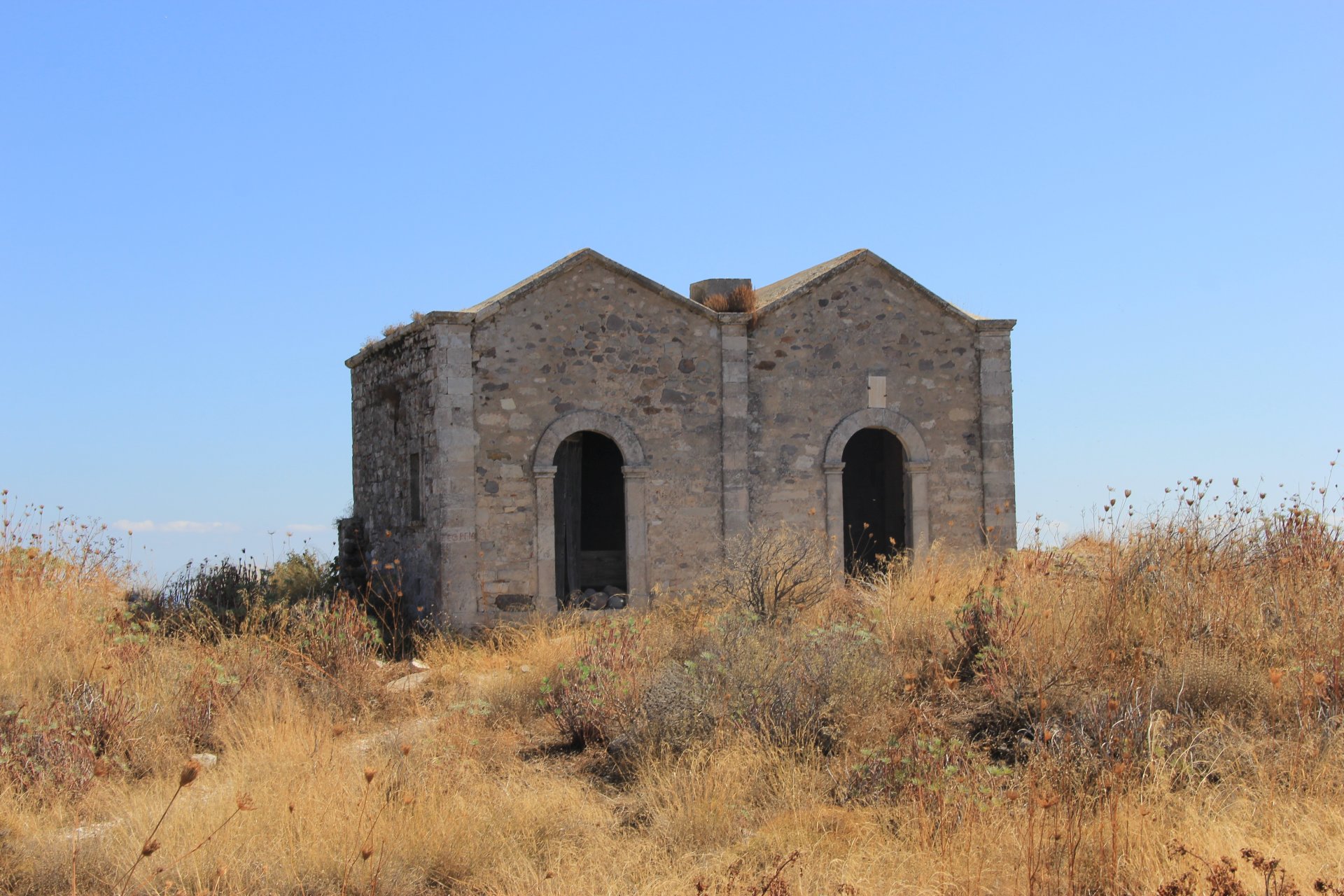 Kościoły Świętego Jerzego oraz Świętego Dymitra