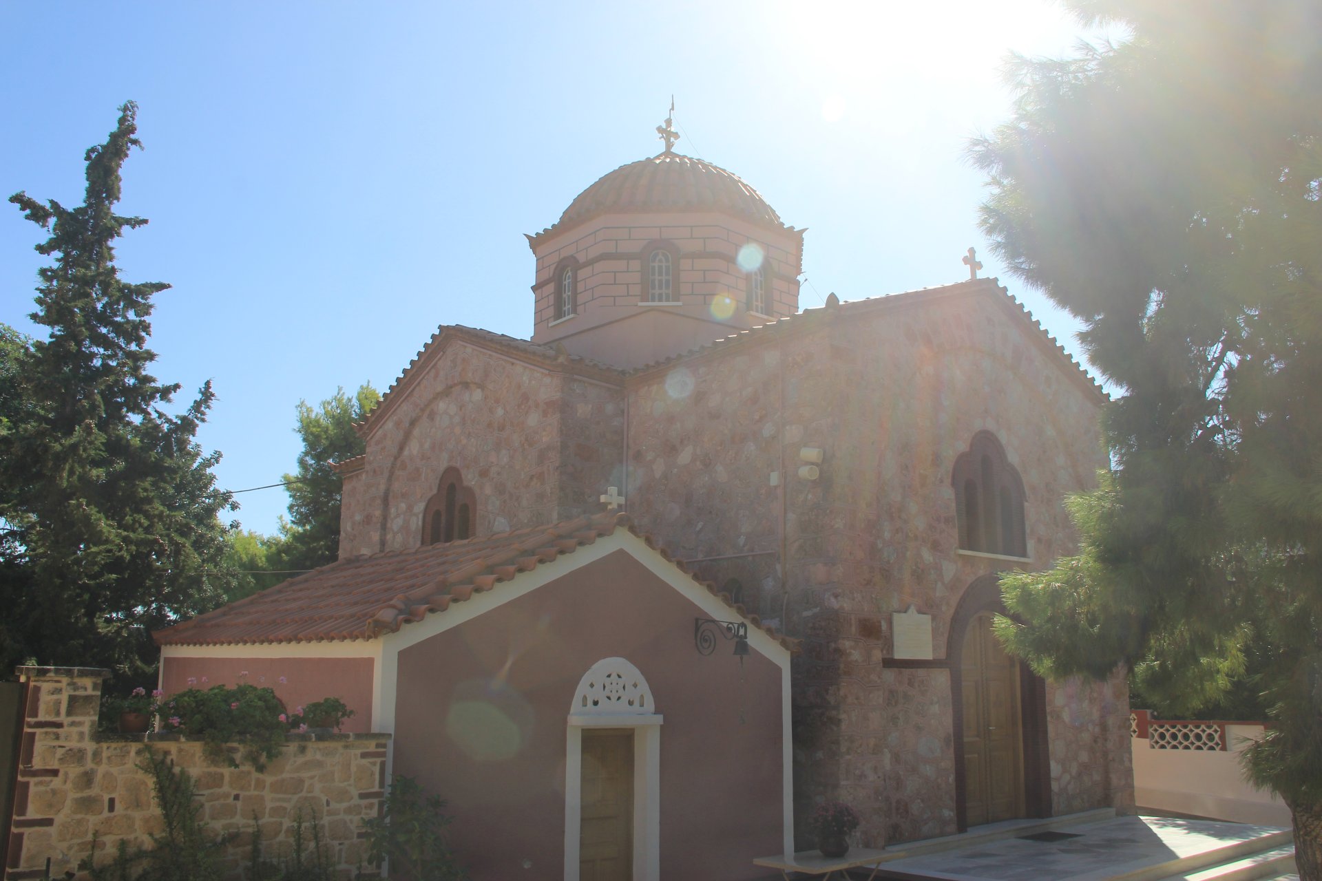Monastyr Agios Minas