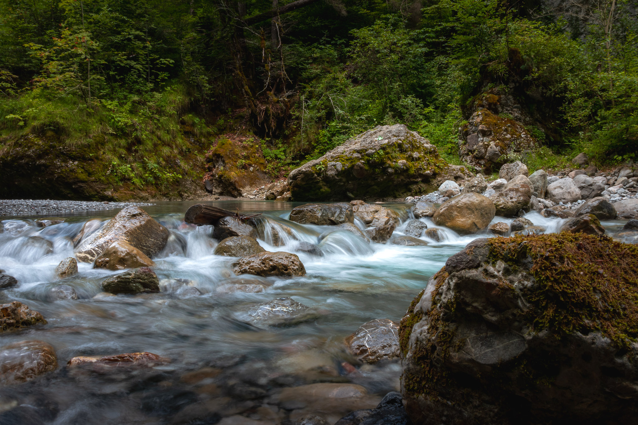 Bürser Schlucht