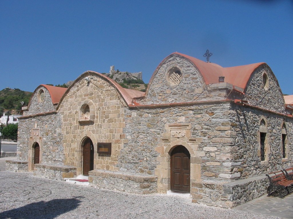 Kościół Kimisis tis Theotoku (XIII - XIV w.)