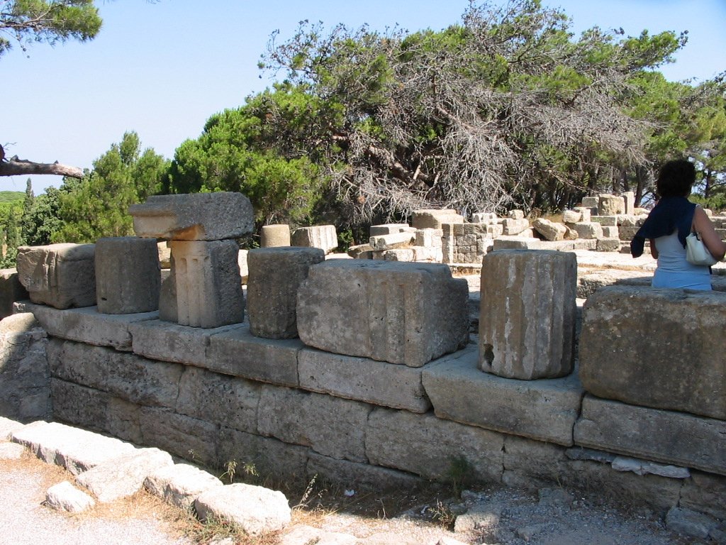 Świątynia Ateny Polias (II-III w. p.n.e.)