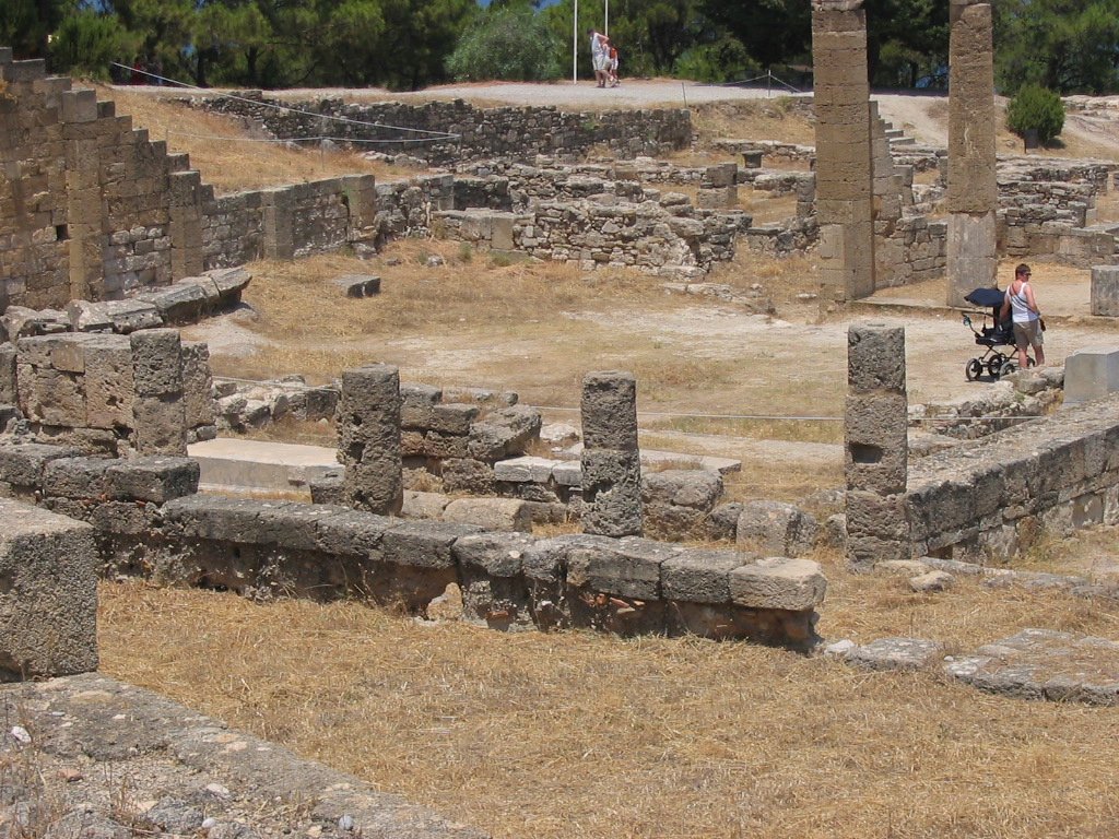 Świątynia Apollona Phytian (II w. p.n.e.)