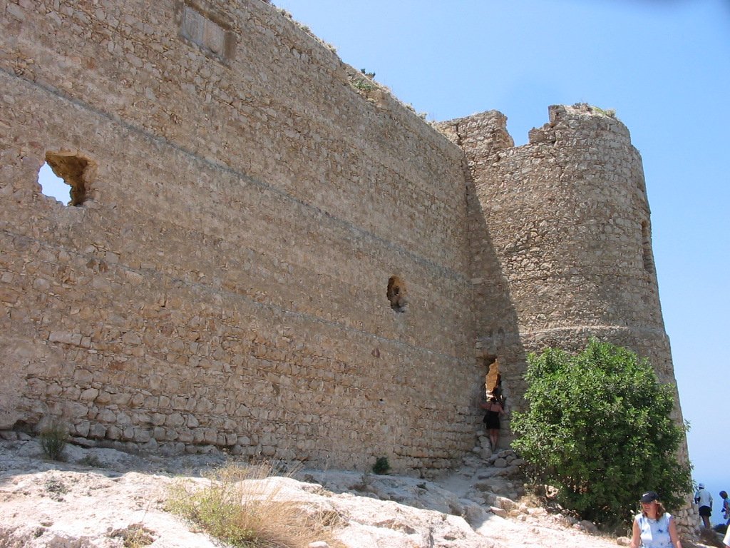 Zamek Kritinia (1472 r.)