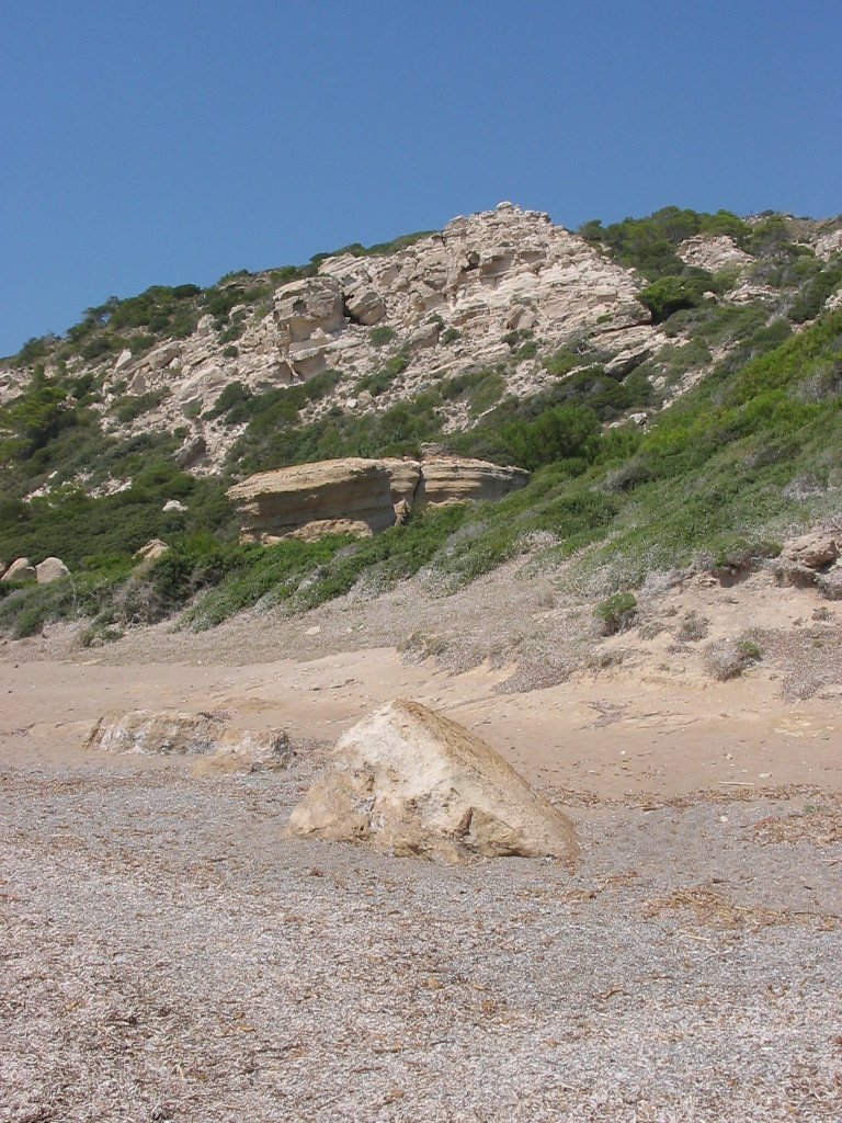 Plaża Fourni