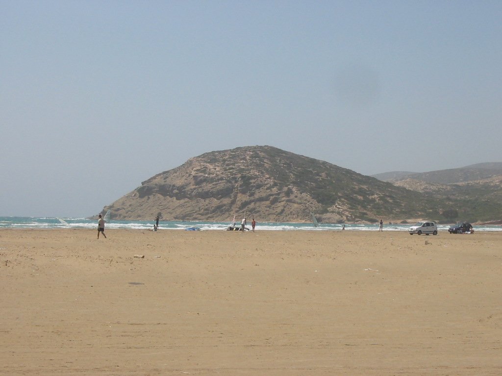 Plaża Prasonisi