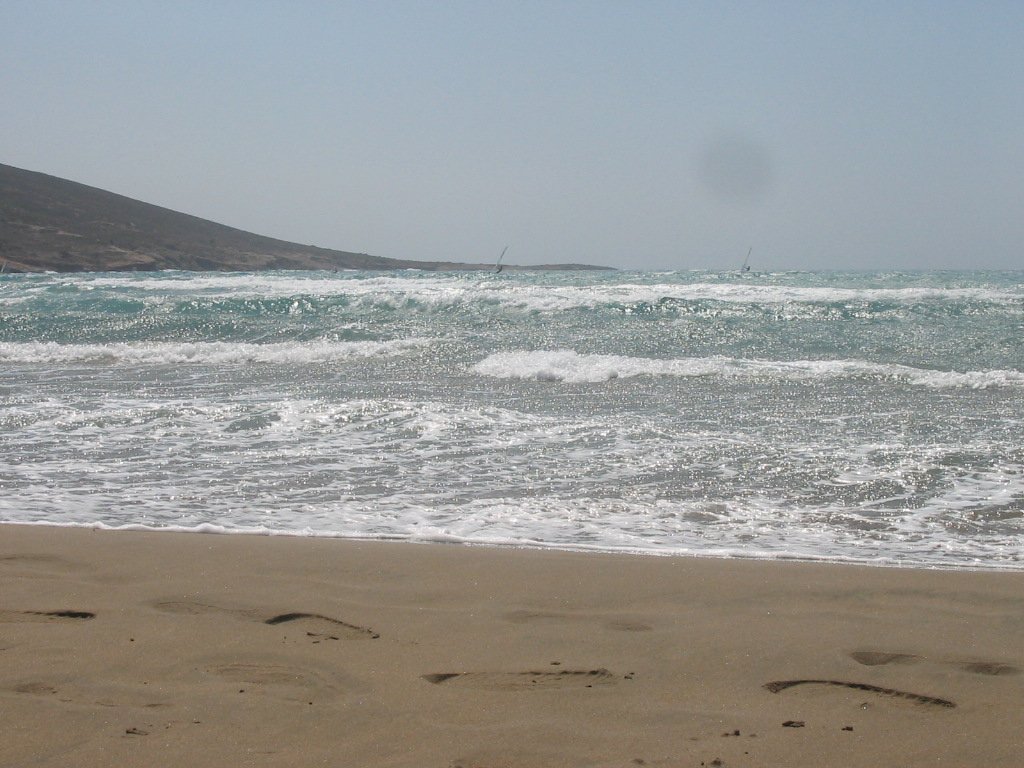Plaża Prasonisi