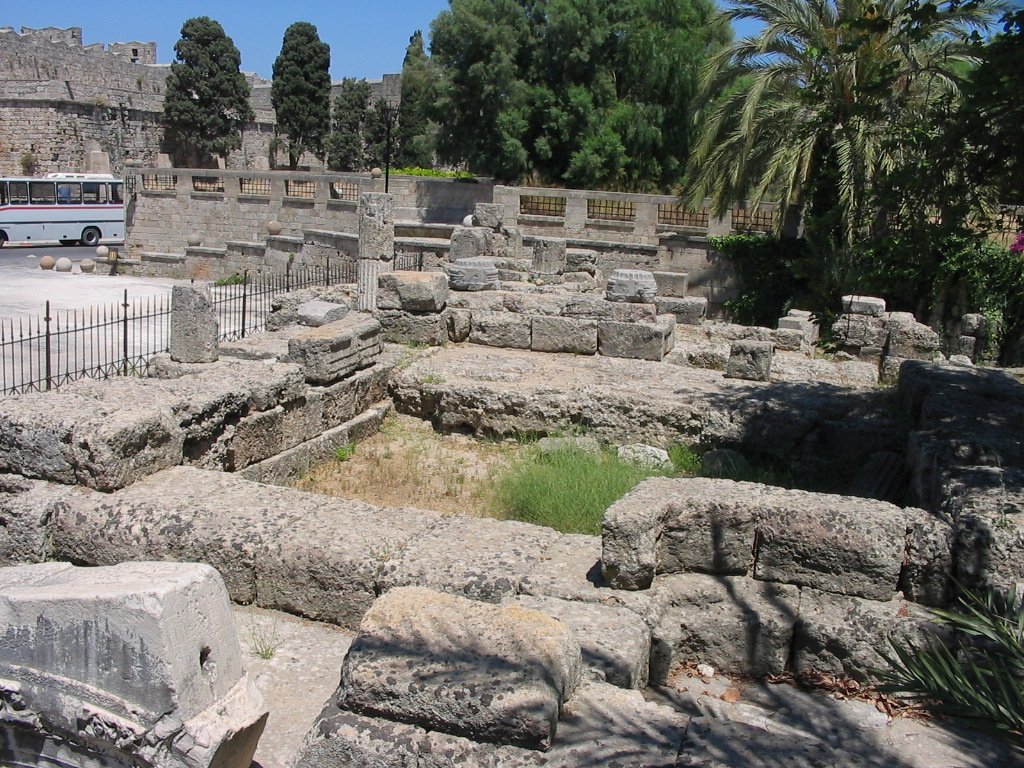 Świątynia Afrodyty (III w p.n.e.)