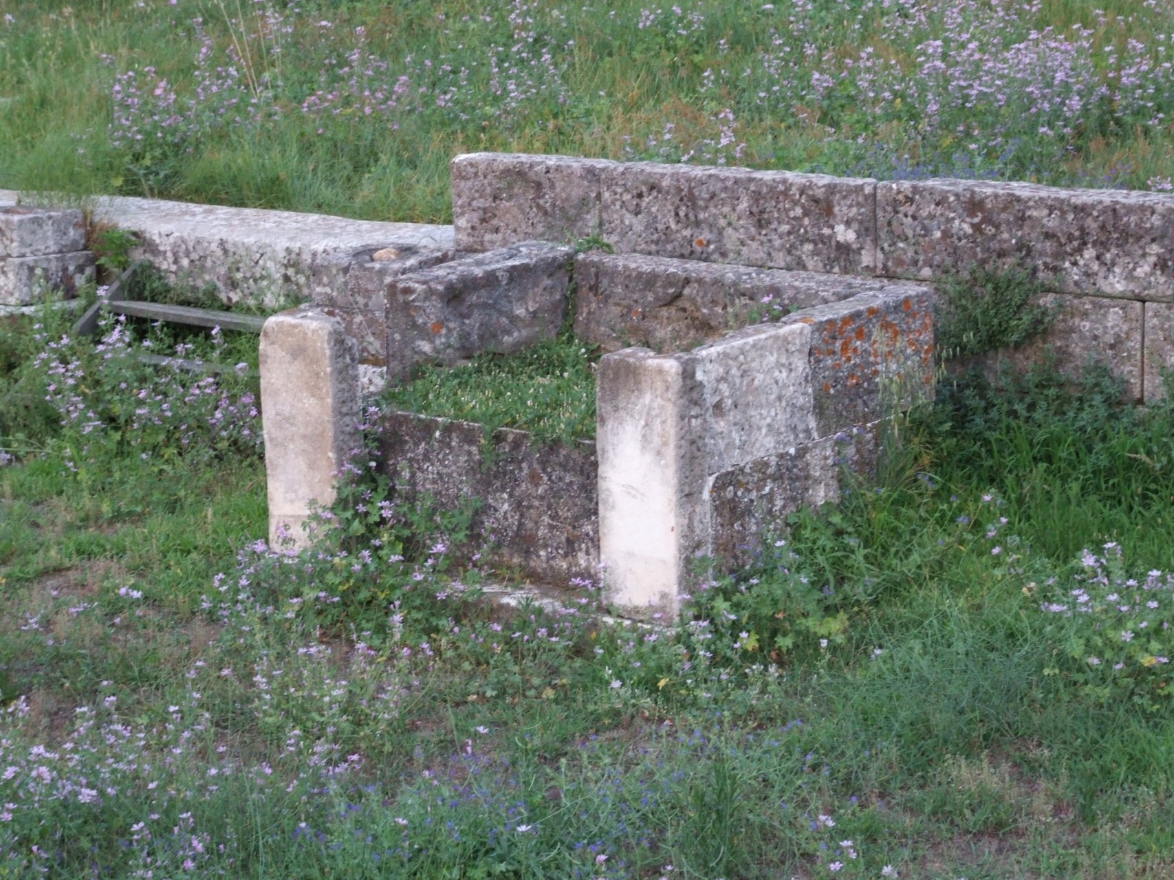 Ruiny świątyni Posejdona