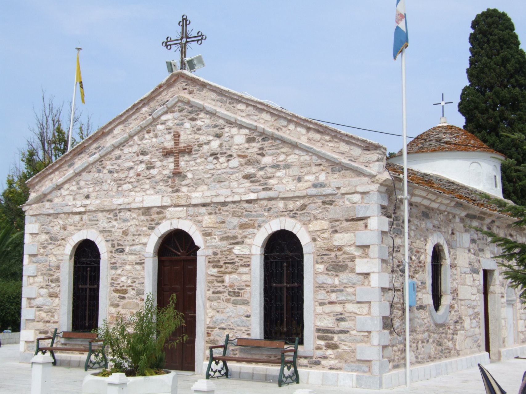 Kościół Ágios Nikólaos