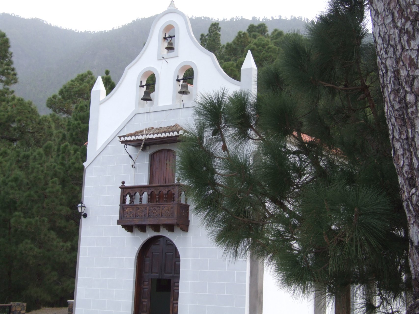 Ermita de la Virgen del Pino