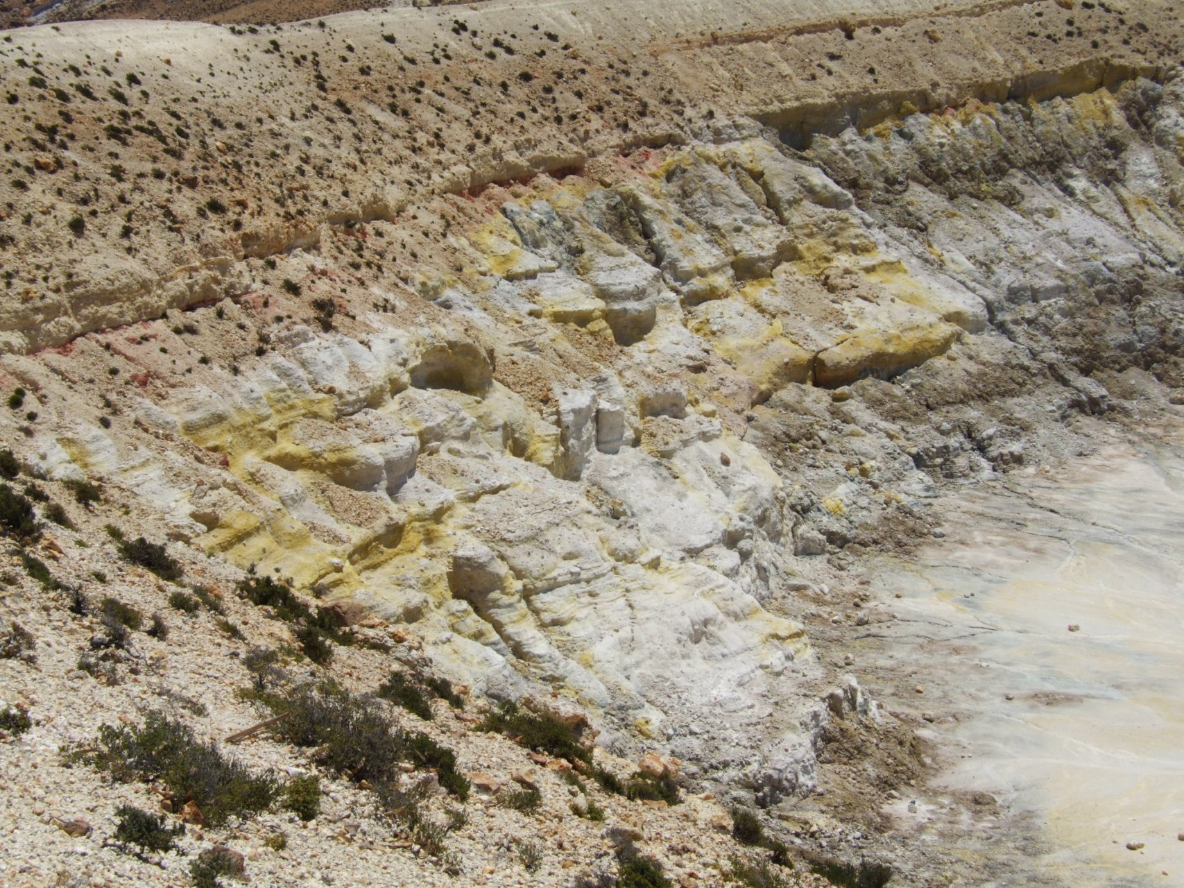 Krater Stefanos