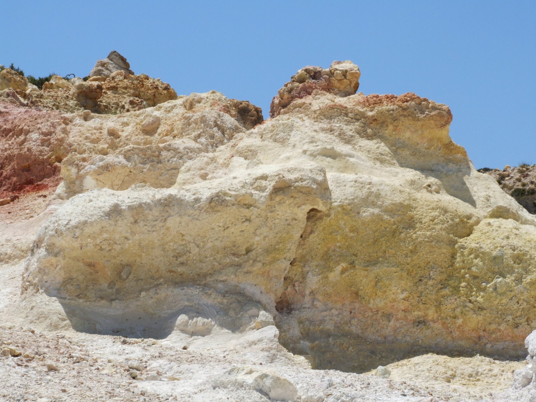 skały pochodzenia wulkanicznego