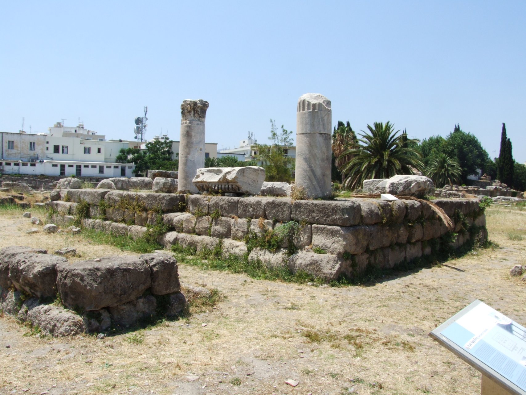 Świątynia Afrodyty