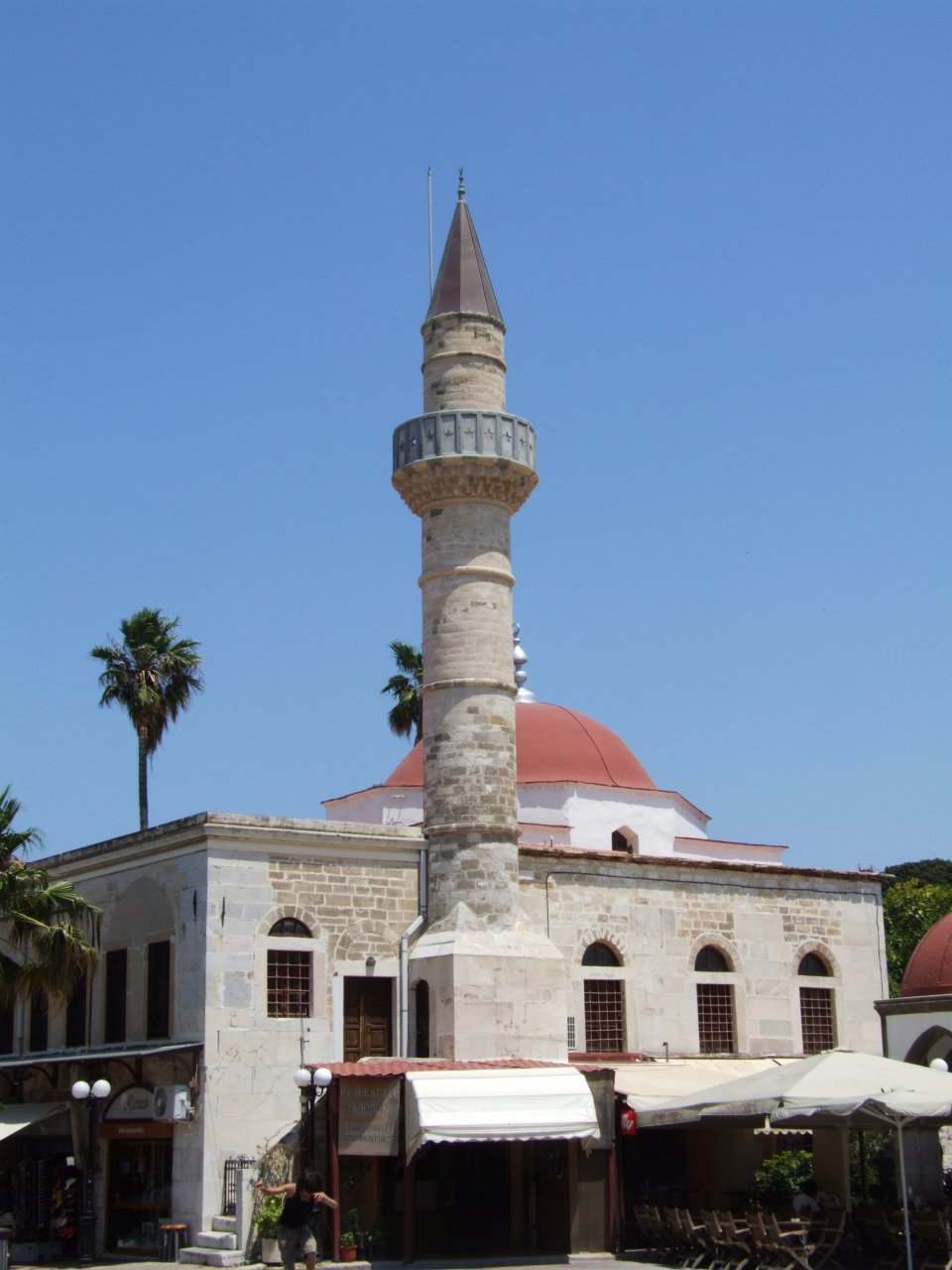 Meczet Defterdar
